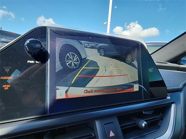 new 2025 Lexus UX 300h car, priced at $42,679