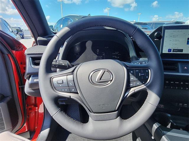 new 2025 Lexus UX 300h car, priced at $42,679