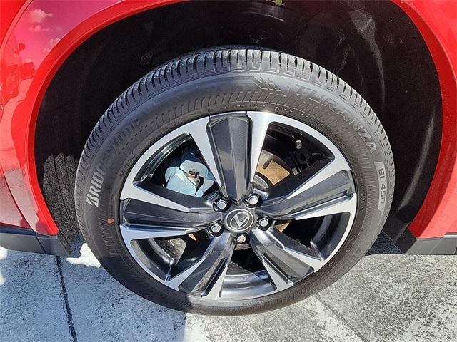 new 2025 Lexus UX 300h car, priced at $42,679