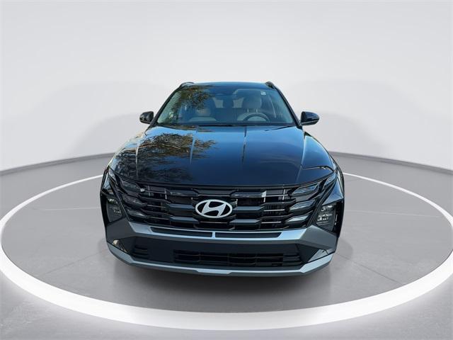 used 2025 Hyundai TUCSON Hybrid car, priced at $30,450