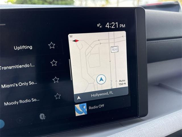 used 2025 Hyundai TUCSON Hybrid car, priced at $30,450