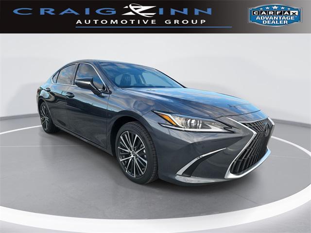 new 2025 Lexus ES 350 car, priced at $50,094