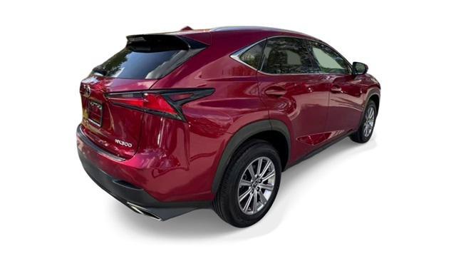 used 2020 Lexus NX 300 car, priced at $23,998
