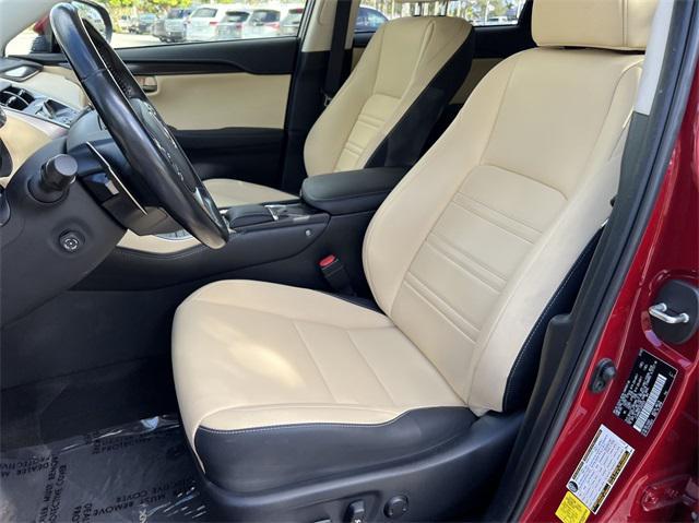 used 2020 Lexus NX 300 car, priced at $23,998