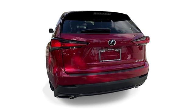 used 2020 Lexus NX 300 car, priced at $23,998