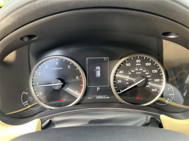 used 2020 Lexus NX 300 car, priced at $23,998