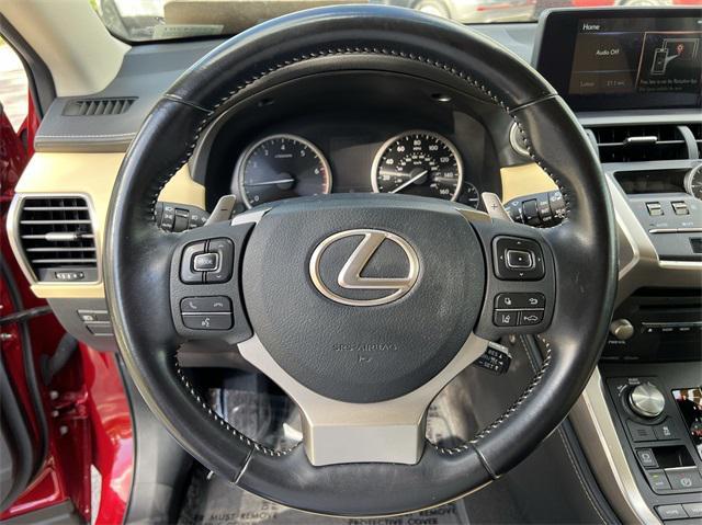 used 2020 Lexus NX 300 car, priced at $23,998