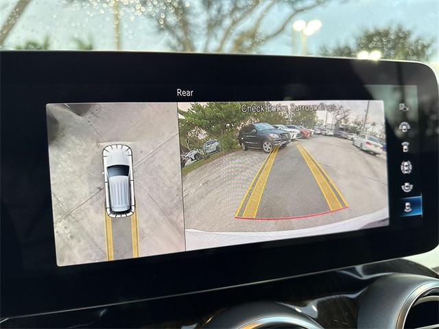 used 2022 Mercedes-Benz GLC 300 car, priced at $27,790