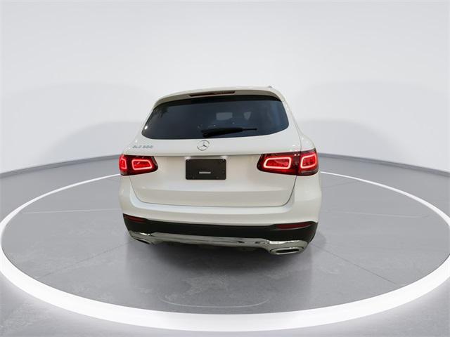 used 2022 Mercedes-Benz GLC 300 car, priced at $27,790