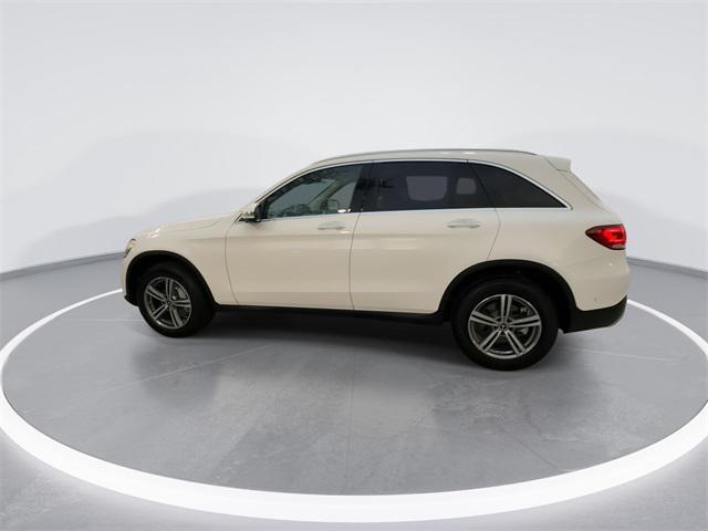 used 2022 Mercedes-Benz GLC 300 car, priced at $27,790