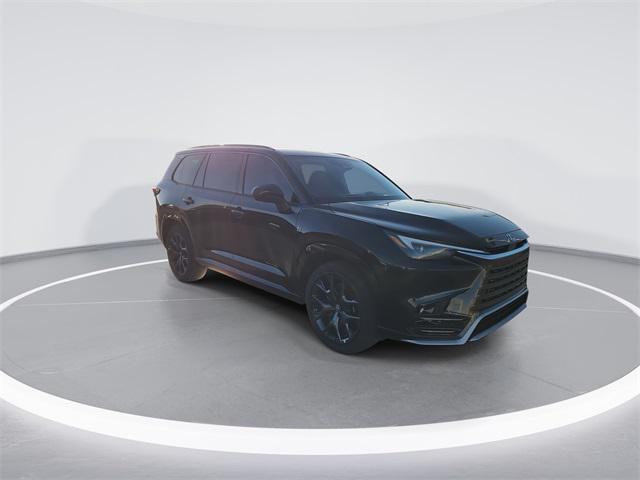 new 2026 Lexus TX 500h car, priced at $74,969