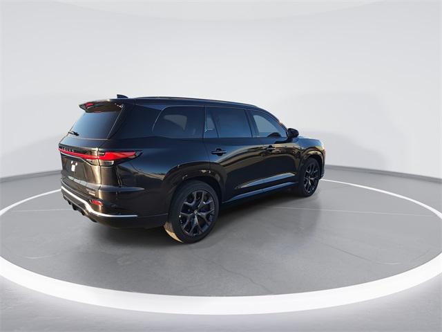 new 2026 Lexus TX 500h car, priced at $74,969