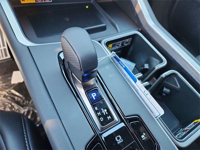 new 2026 Lexus TX 500h car, priced at $74,969