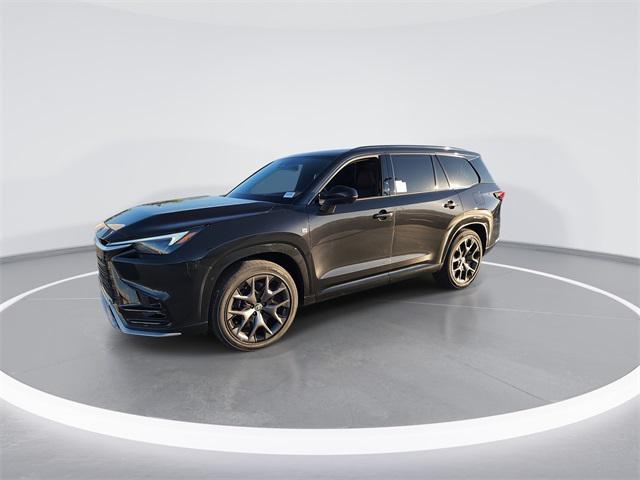 new 2026 Lexus TX 500h car, priced at $74,969