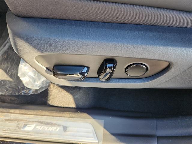 new 2026 Lexus TX 500h car, priced at $74,969