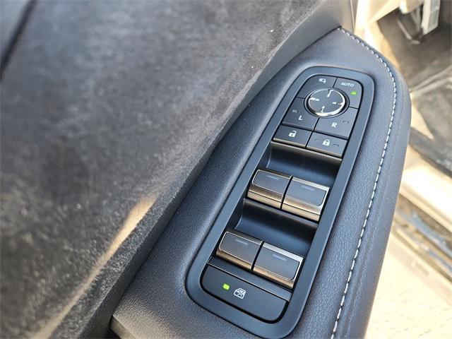 new 2026 Lexus TX 500h car, priced at $74,969