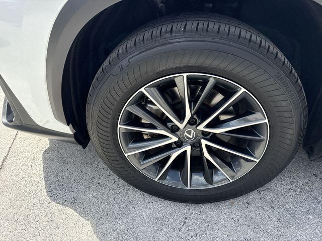 used 2025 Lexus NX 250 car, priced at $42,898