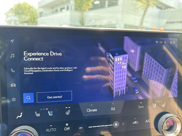 used 2025 Lexus NX 250 car, priced at $42,898