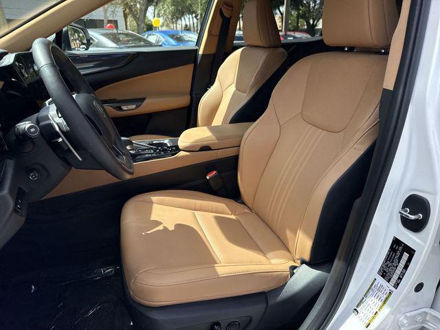 used 2025 Lexus NX 250 car, priced at $42,898