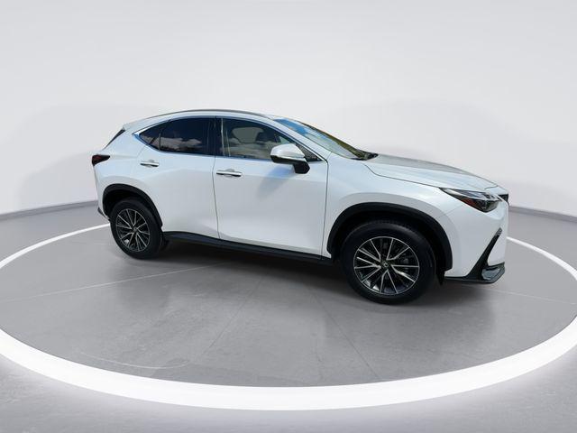 used 2025 Lexus NX 250 car, priced at $42,898