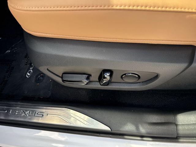 used 2025 Lexus NX 250 car, priced at $42,898