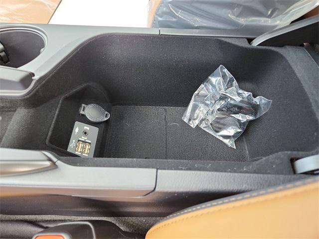 new 2025 Lexus IS 350 car, priced at $47,148