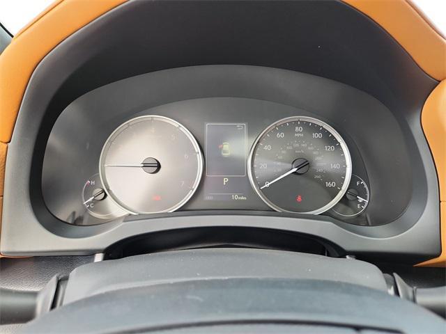 new 2025 Lexus IS 350 car, priced at $47,148