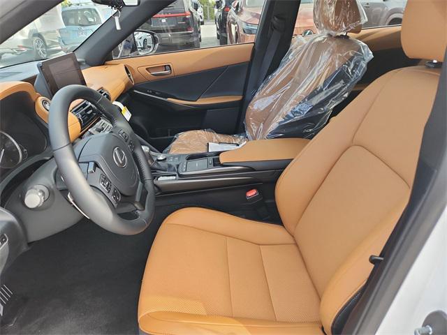 new 2025 Lexus IS 350 car, priced at $47,148