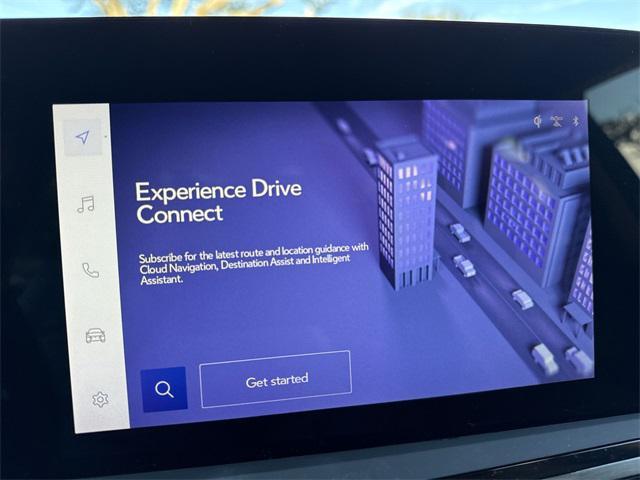 used 2024 Lexus ES 350 car, priced at $38,190