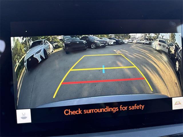 used 2024 Lexus ES 350 car, priced at $38,190