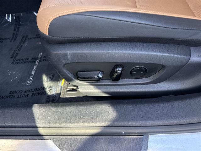 used 2024 Lexus ES 350 car, priced at $38,190