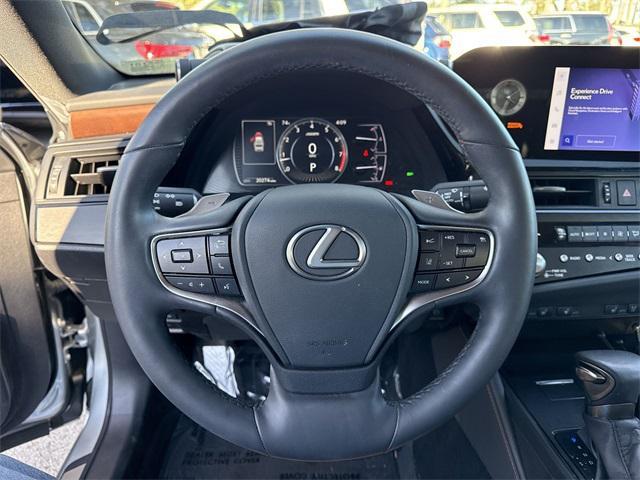 used 2024 Lexus ES 350 car, priced at $38,190