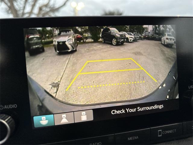 used 2023 Honda Civic car, priced at $25,998