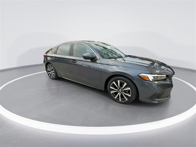 used 2023 Honda Civic car, priced at $25,998