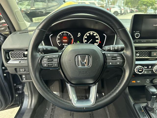 used 2023 Honda Civic car, priced at $25,998