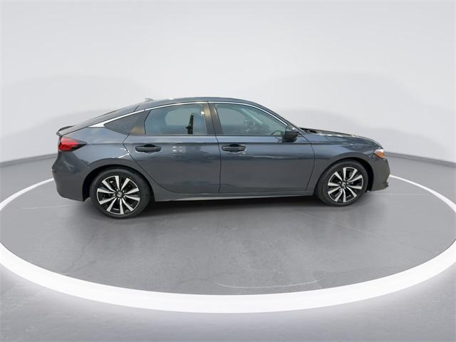 used 2023 Honda Civic car, priced at $25,998