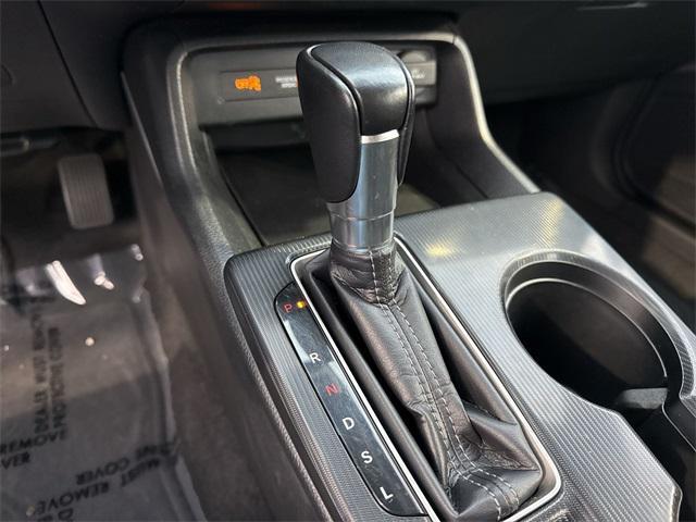 used 2023 Honda Civic car, priced at $25,998