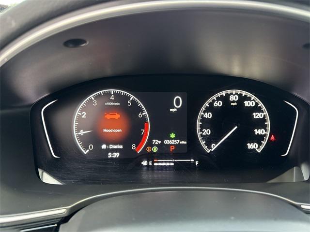 used 2023 Honda Civic car, priced at $25,998