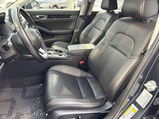 used 2023 Honda Civic car, priced at $22,998