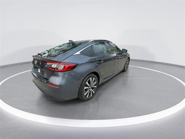 used 2023 Honda Civic car, priced at $25,998
