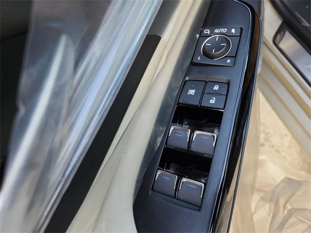 new 2025 Lexus ES 350 car, priced at $47,854