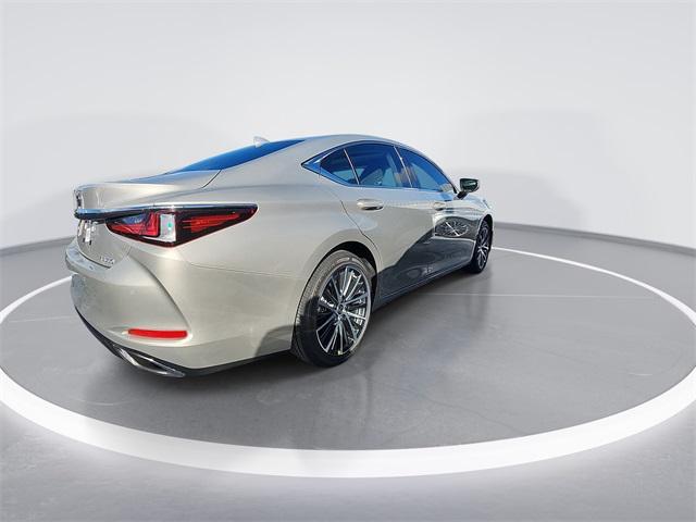 new 2025 Lexus ES 350 car, priced at $47,854