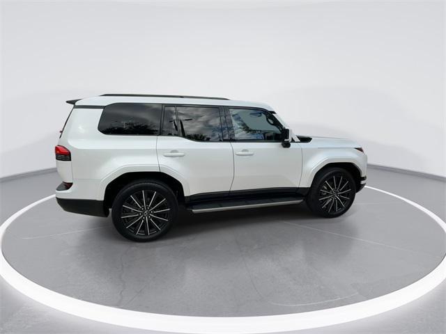 used 2024 Lexus GX 550 car, priced at $81,498