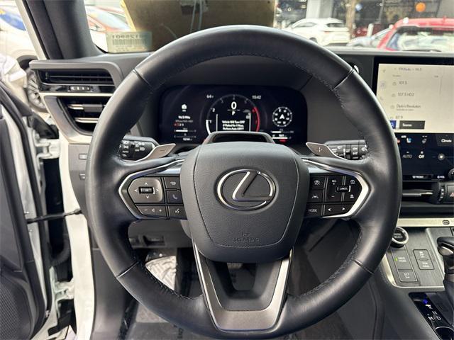 used 2024 Lexus GX 550 car, priced at $81,498