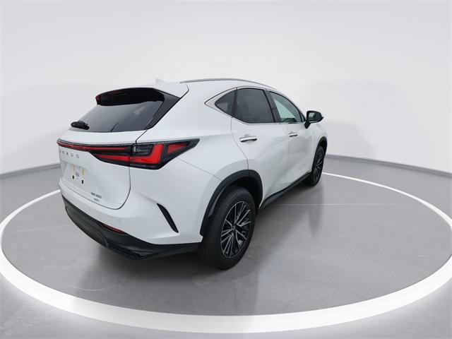 new 2026 Lexus NX 350 car, priced at $52,950