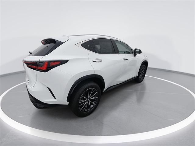 new 2026 Lexus NX 350 car, priced at $52,950