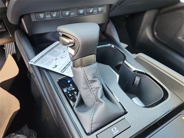 new 2025 Lexus ES 350 car, priced at $49,694