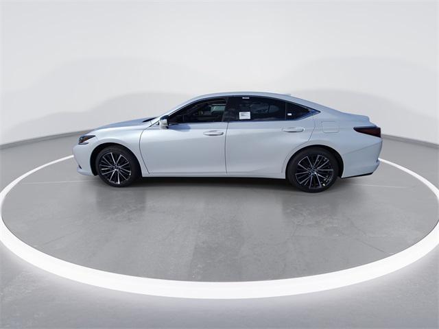 new 2025 Lexus ES 350 car, priced at $49,694