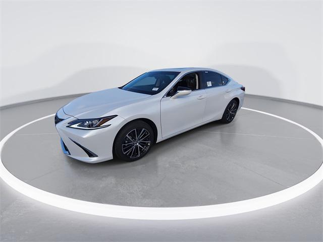 new 2025 Lexus ES 350 car, priced at $49,694