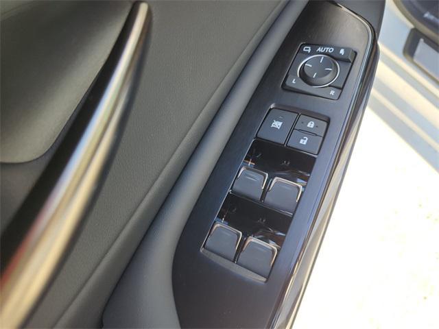 new 2025 Lexus ES 350 car, priced at $49,694